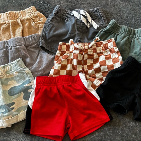 Baby boy clothes (NEWBORN-3MONTHS) - Picture 3 of 8